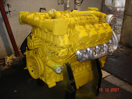 Deutz 8V 1015 despu s